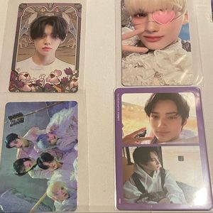 TXT photocard bundle
